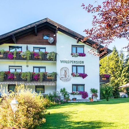 Waldpension Schiefling Am See Eksteriør bilde