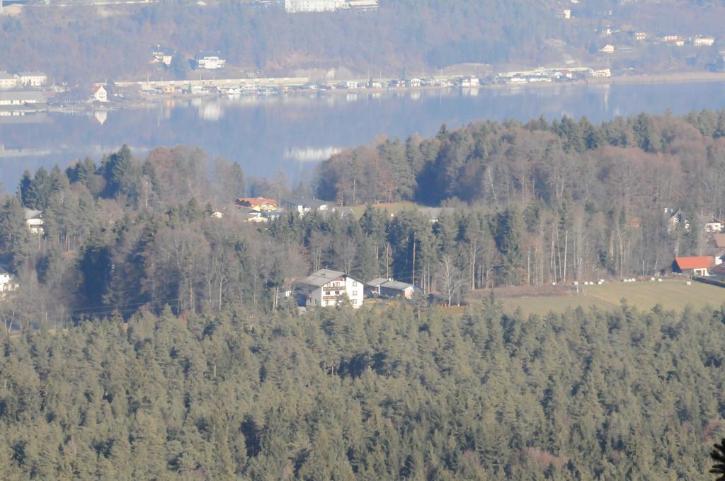Waldpension Schiefling Am See Eksteriør bilde